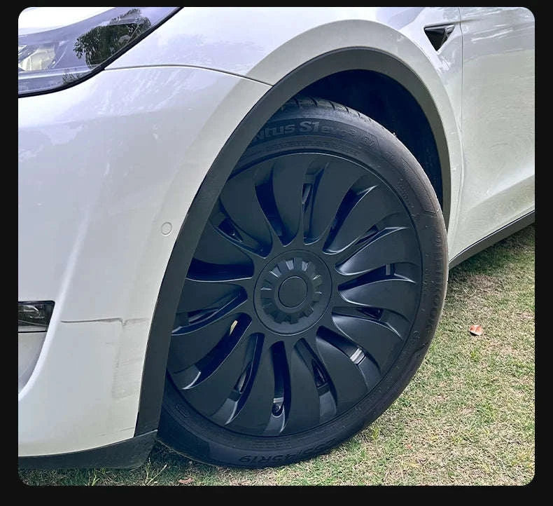 Tesla Model Y 19-Inch Wheel Cover Set - Image 22