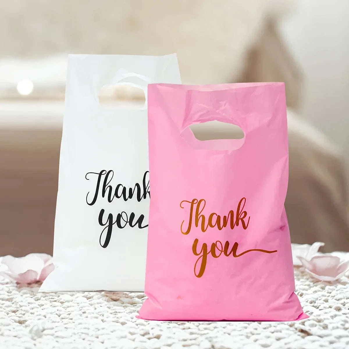 Thank You Gift Bags for Parties and Small Business Packaging - Image 3