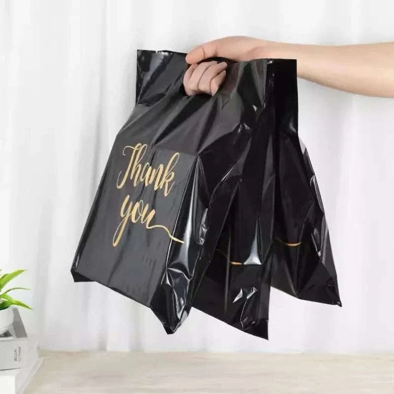 Thank You Gift Bags for Parties and Small Business Packaging - Image 4
