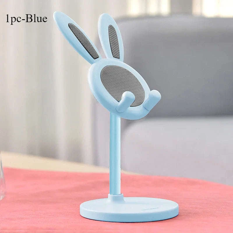 Rabbit Desktop Phone Stand for Hands-Free Viewing - Image 11