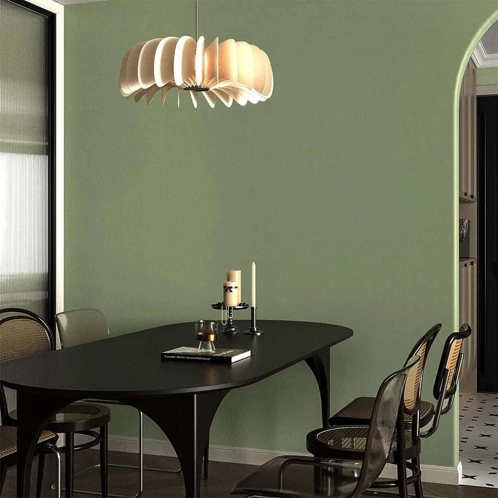 Thick Black Waterproof Peel and Stick Wallpaper Contact Paper - Image 21