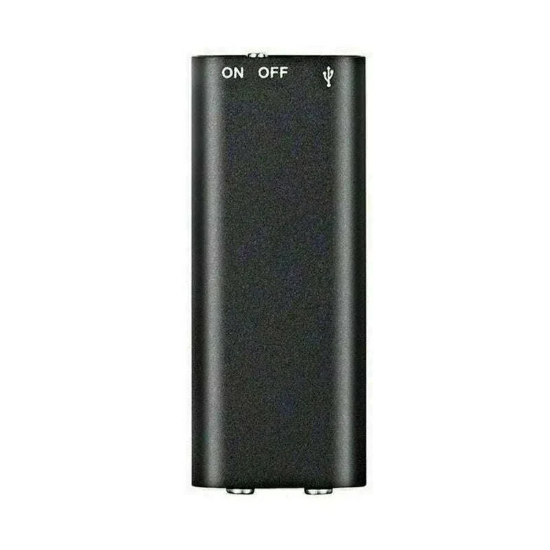 Tiny Mini Voice Recorder with Magnetic USB Charging - Image 35