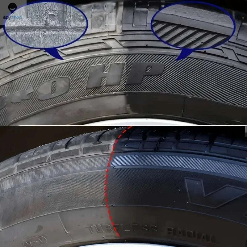 Tire Shine Repair Paste for Glossy, Refreshed Tires and Trim - Image 10