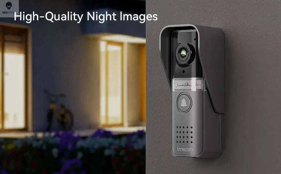 7" Color Video Doorphone with 4-Wire Intercom Control - Image 14