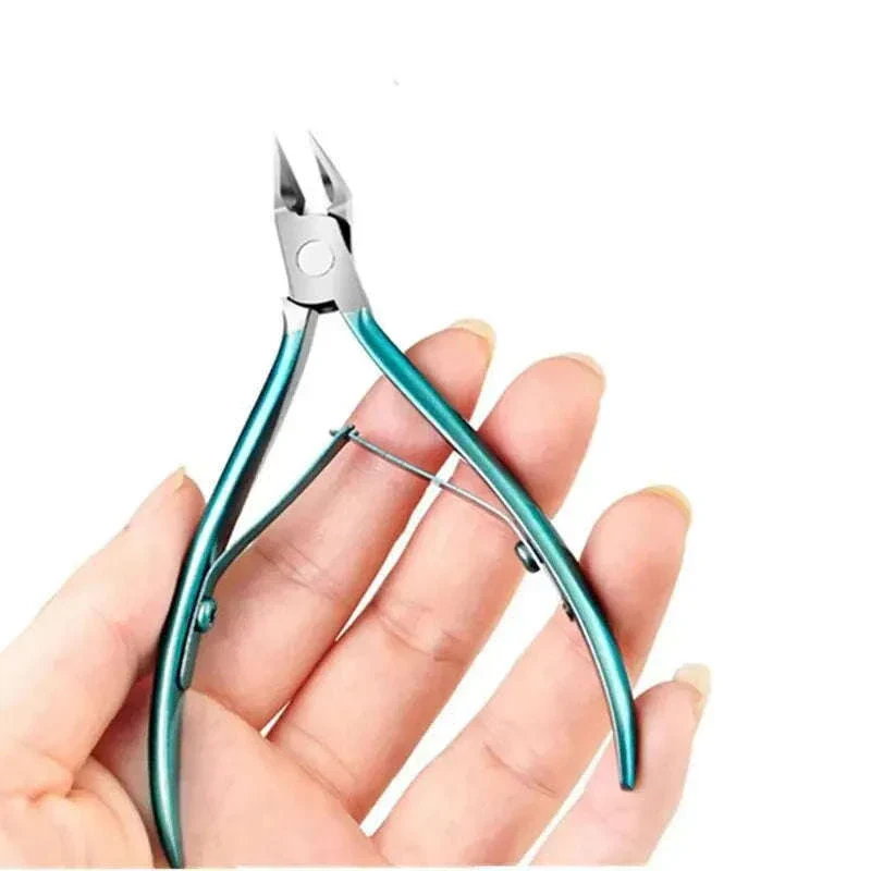Ingrown Toenail Clipper Stainless Steel Nipper for Precise Trimming - Image 3