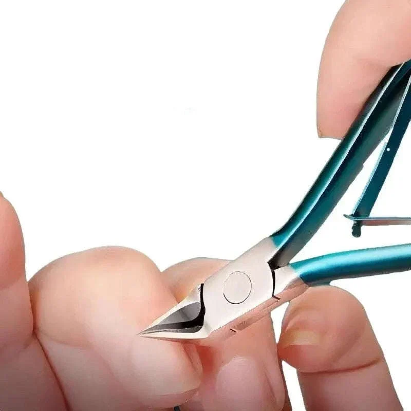 Ingrown Toenail Clipper Stainless Steel Nipper for Precise Trimming - Image 4