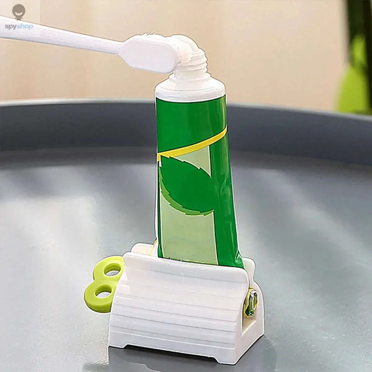 Toothpaste Tube Squeezer for Less Waste and Easier Use - Image 2