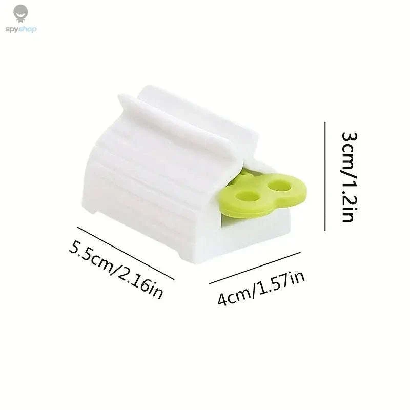 Toothpaste Tube Squeezer for Less Waste and Easier Use - Image 3