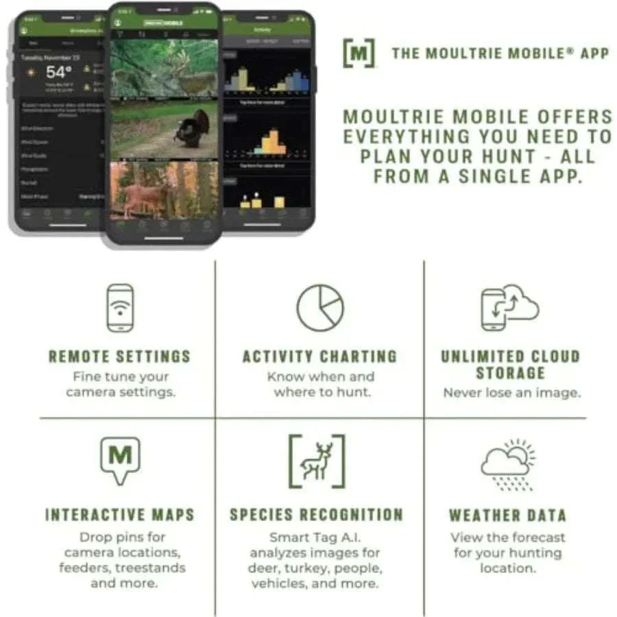 Trail Camera with Nationwide Cellular Auto-Connect Coverage - Image 11