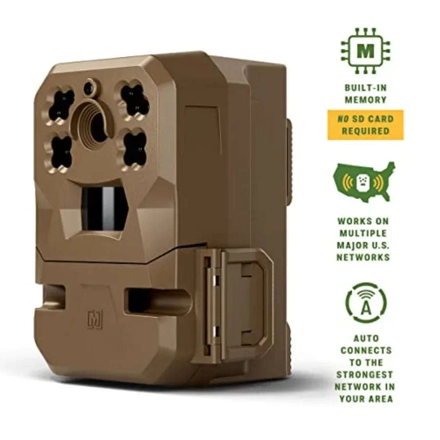 4G LTE Trail Camera for Wildlife Monitoring, Rugged ABS Body - Image 10
