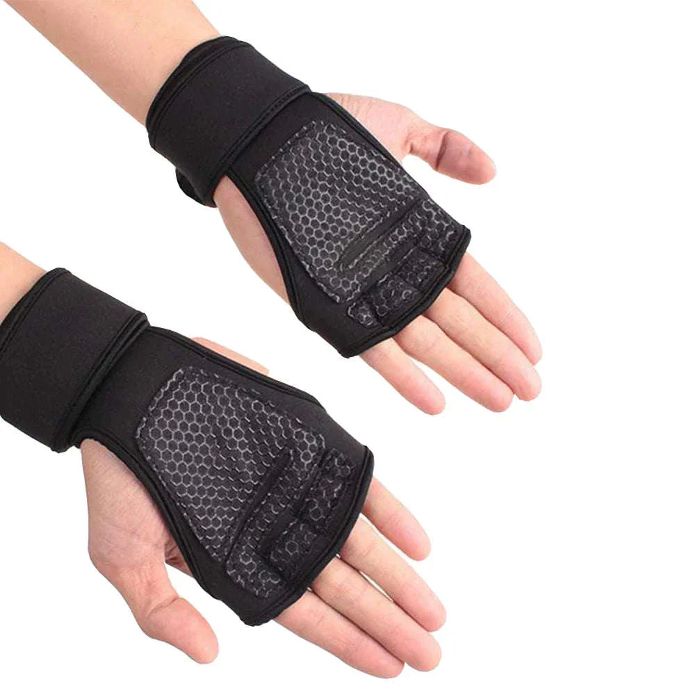Training Sport Gloves for Weightlifting and Workout Support - Image 10