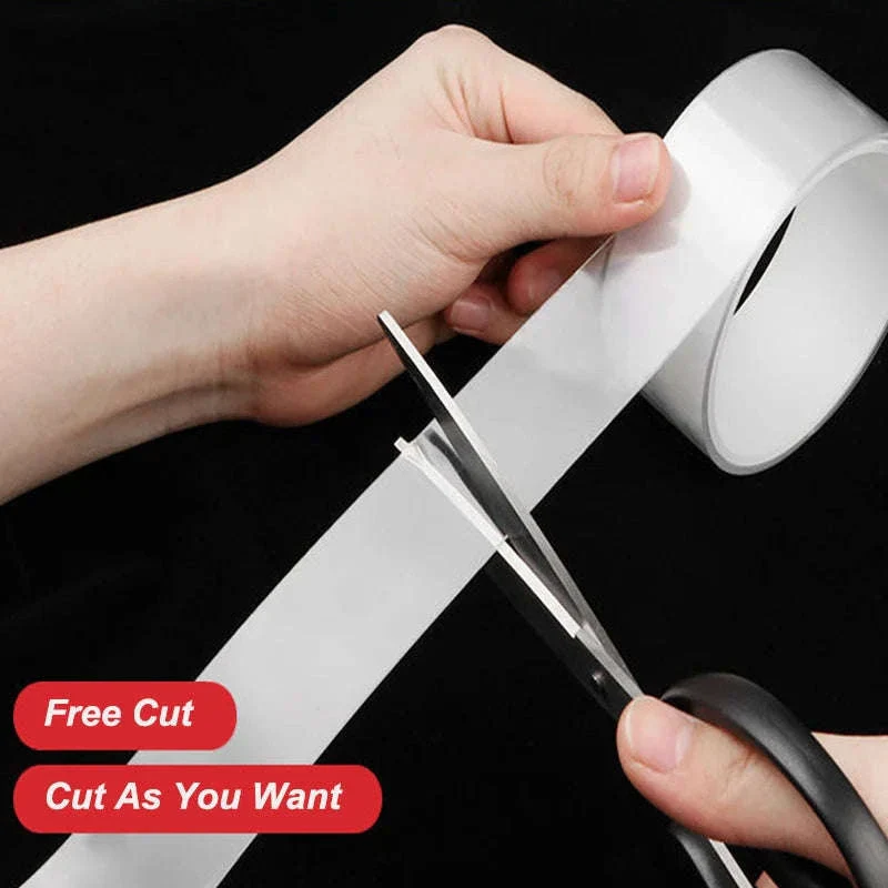 Transparent Bike Frame Protector Tape for Scratch Defense - Image 5