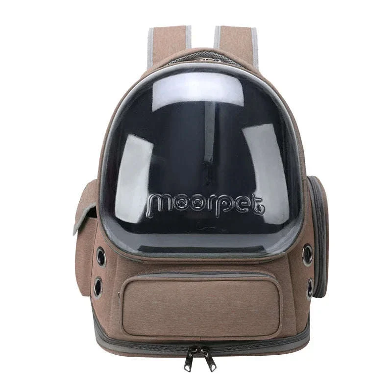 Transparent Pet Carrier Backpack for Cats and Small Dogs - Image 18