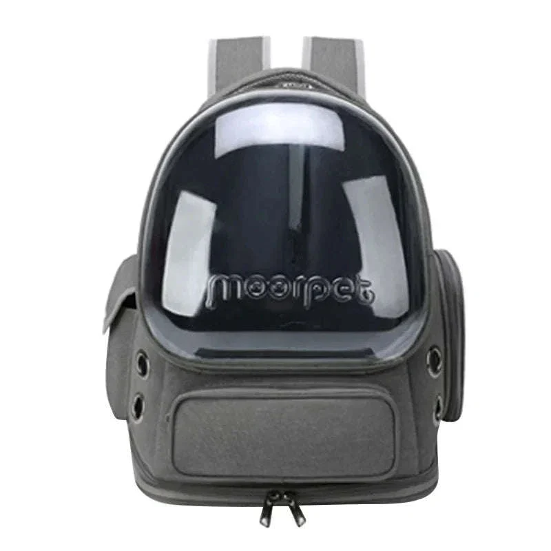 Transparent Pet Carrier Backpack for Cats and Small Dogs - Image 19