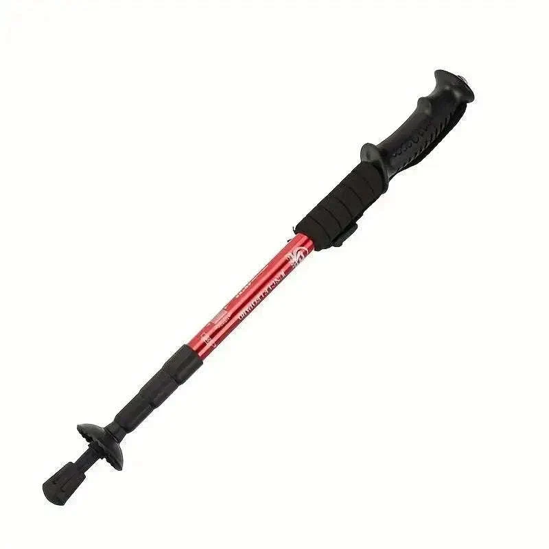 Ultralight Foldable Trekking Poles with Shock Absorption - Image 10