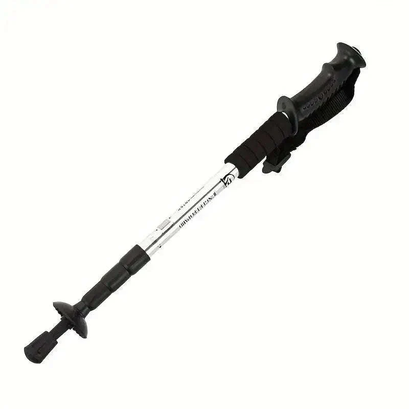 Ultralight Foldable Trekking Poles with Shock Absorption - Image 11