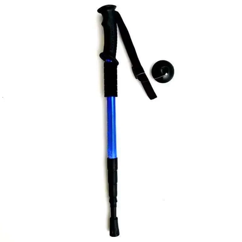 Ultralight Foldable Trekking Poles with Shock Absorption - Image 5