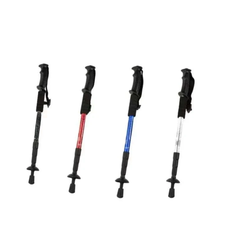 Ultralight Foldable Trekking Poles with Shock Absorption - Image 7