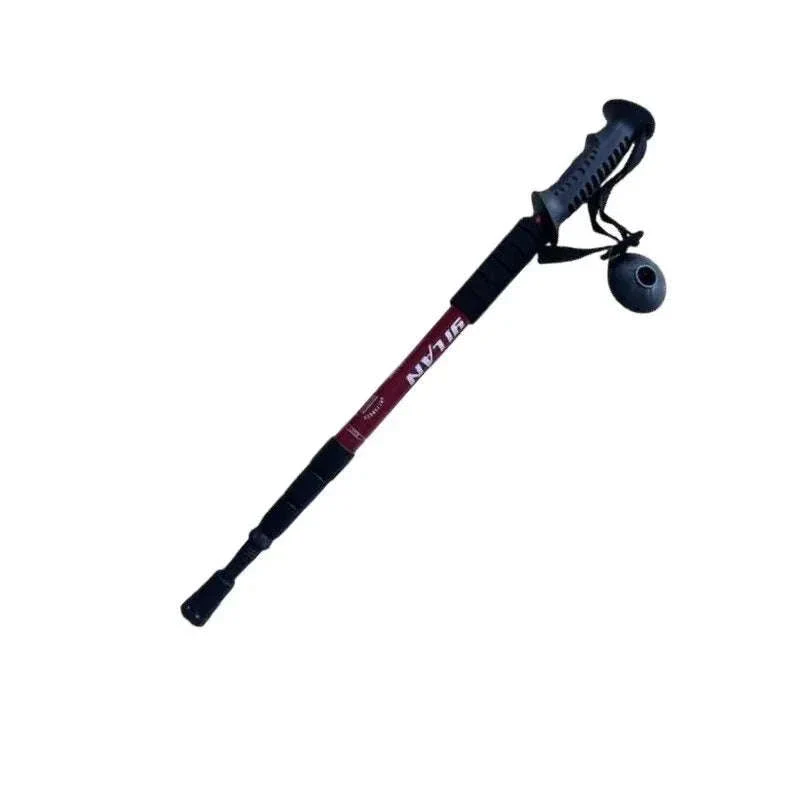 Ultralight Foldable Trekking Poles with Shock Absorption - Image 9