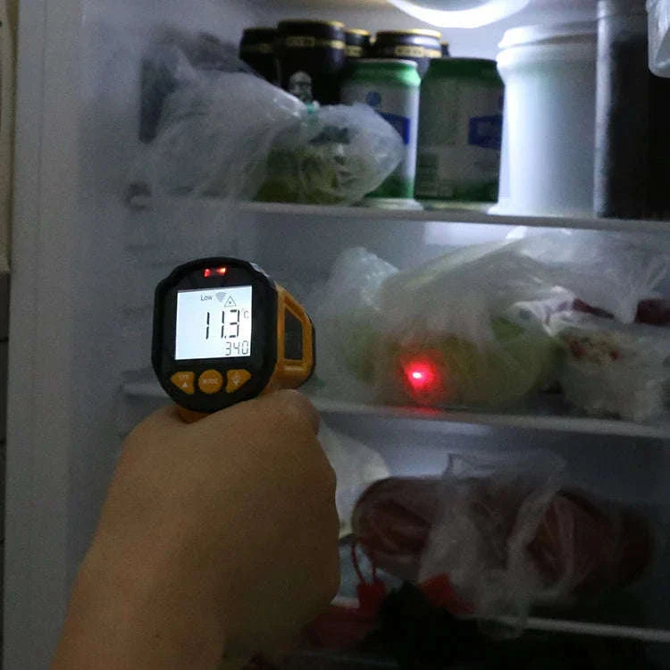 TS380 Infrared Thermometer Non-Contact Temperature Gauge - Image 15