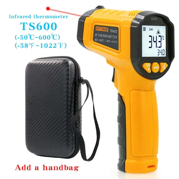 TS380 Infrared Thermometer Non-Contact Temperature Gauge - Image 19