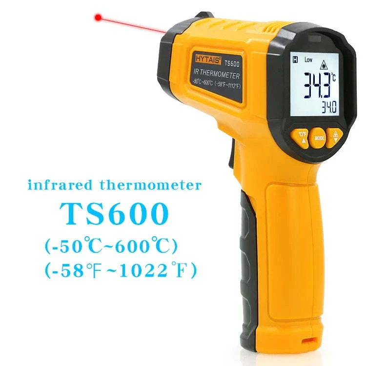 TS380 Infrared Thermometer Non-Contact Temperature Gauge - Image 21