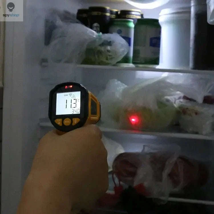 TS380 Infrared Thermometer for Fast Contactless Industrial Checks - Image 14