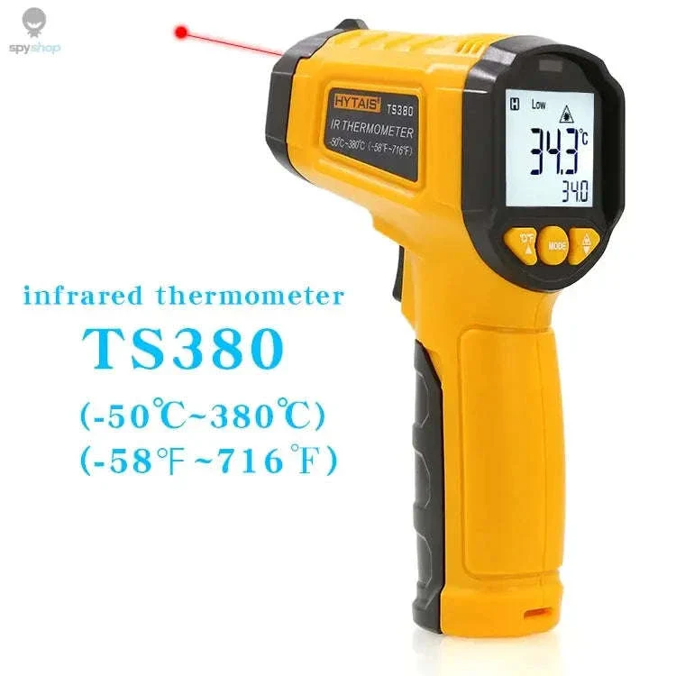 TS380 Infrared Thermometer for Fast Contactless Industrial Checks - Image 20