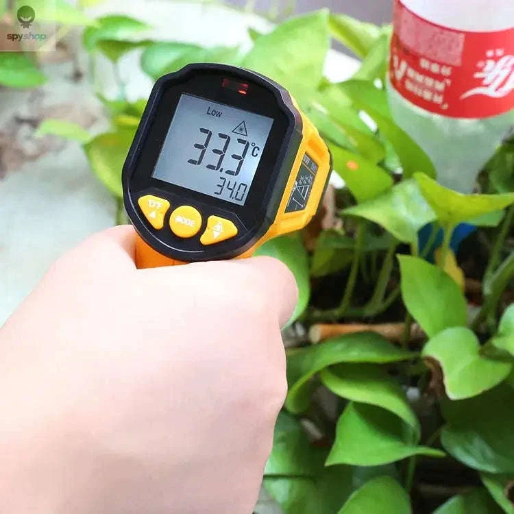 TS380 Infrared Thermometer for Fast Contactless Industrial Checks - Image 5