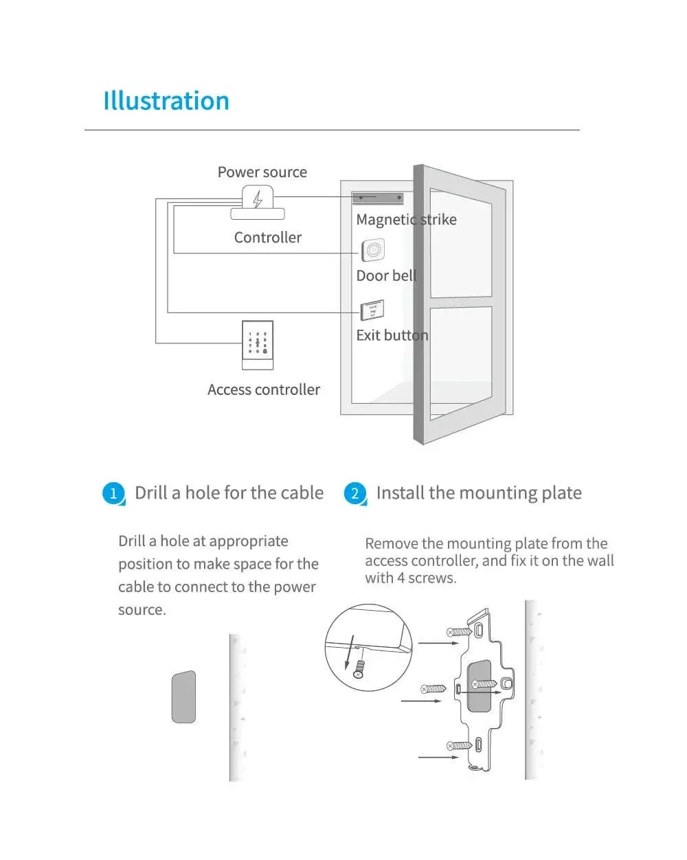 TTlock H3 Fingerprint Door Access Control System - Image 33