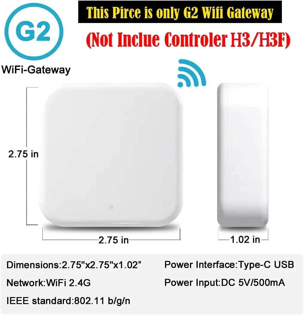 TTlock H3 Fingerprint Door Access Control System - Image 52