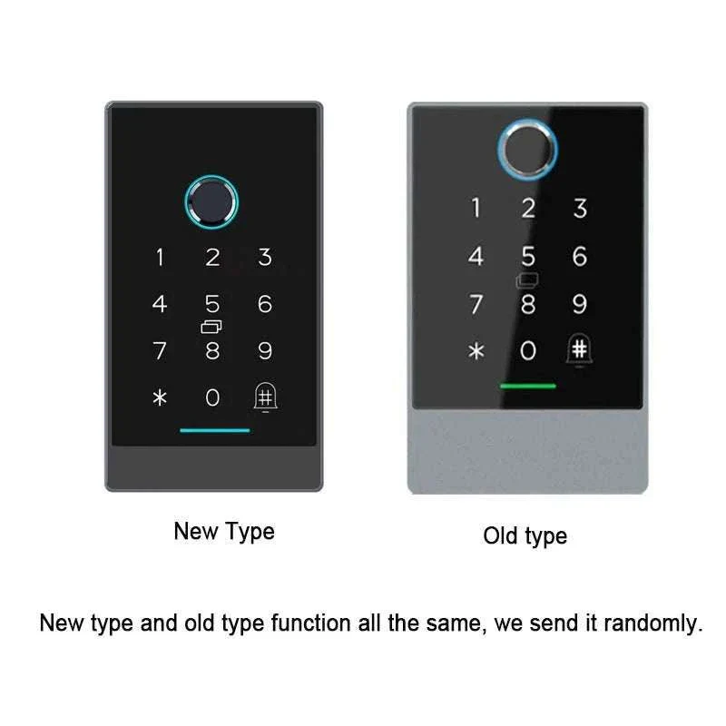 TTlock H3 Fingerprint Door Access Control System - Image 7