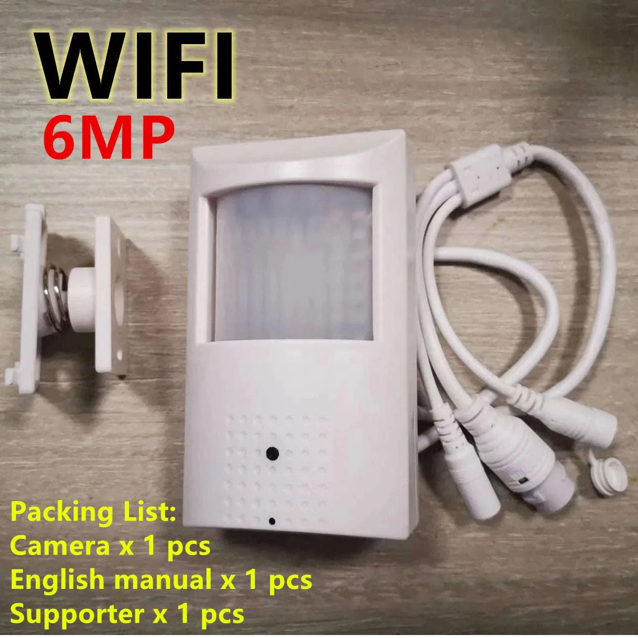 Tuya 6MP Mini WiFi Indoor Security Camera with Two-Way Audio - Image 36