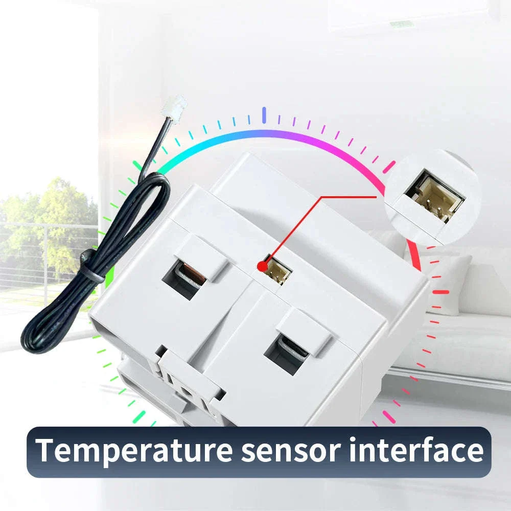 EcoSense 8-in-1 Smart Energy Meter for Home Monitoring - Image 16