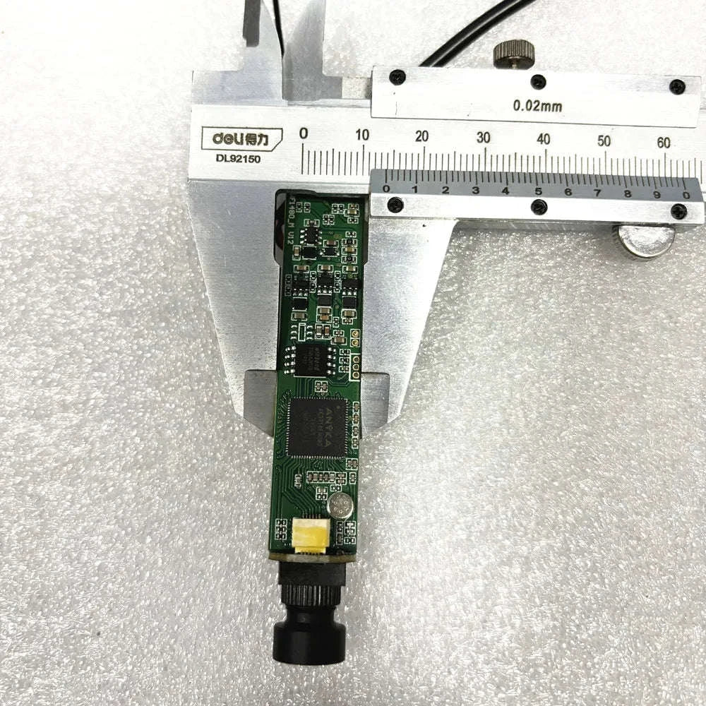 Tuya Smart Mini IP Camera Module 2MP WiFi Two-Way Audio - Image 5