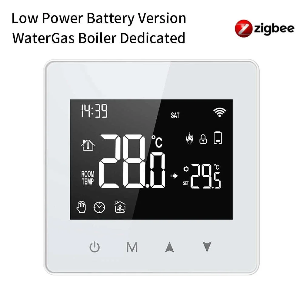 Tuya Smart Thermostat Controller for Smart Heating Control - Image 7