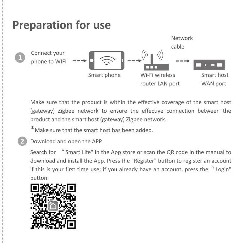 Tuya Zigbee Temperature and Humidity Sensor for Smart Home Monitoring - Image 15