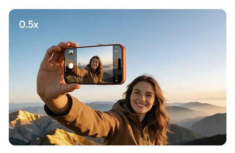 Magnetic Wireless Selfie Screen Monitor for Rear Camera Vlogging - Image 13