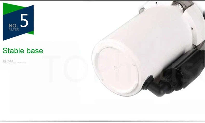 Ultra-Quiet Transparent Aquarium Filter Bucket - Image 18