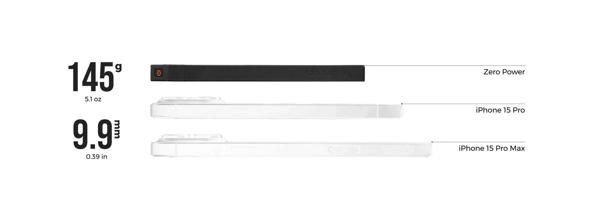 Ultra-Slim 10000mAh Power Bank with Dual USB-C Fast Charging - Image 10