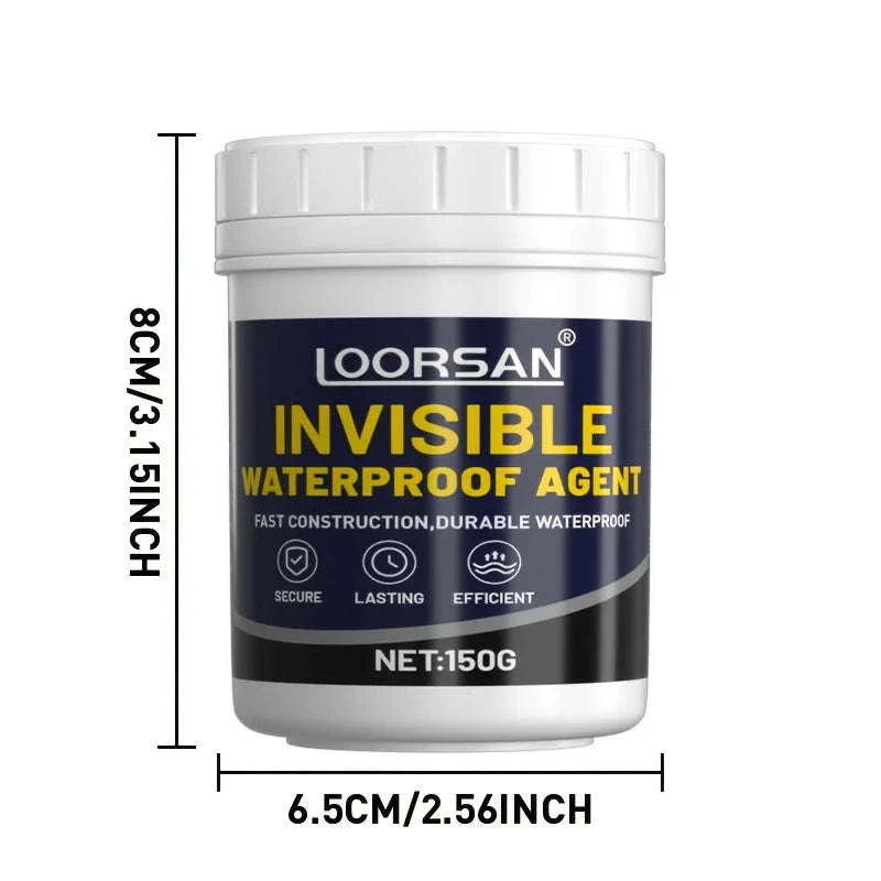 Ultra-Strong Invisible Waterproof Sealant for RV Repairs - Image 7