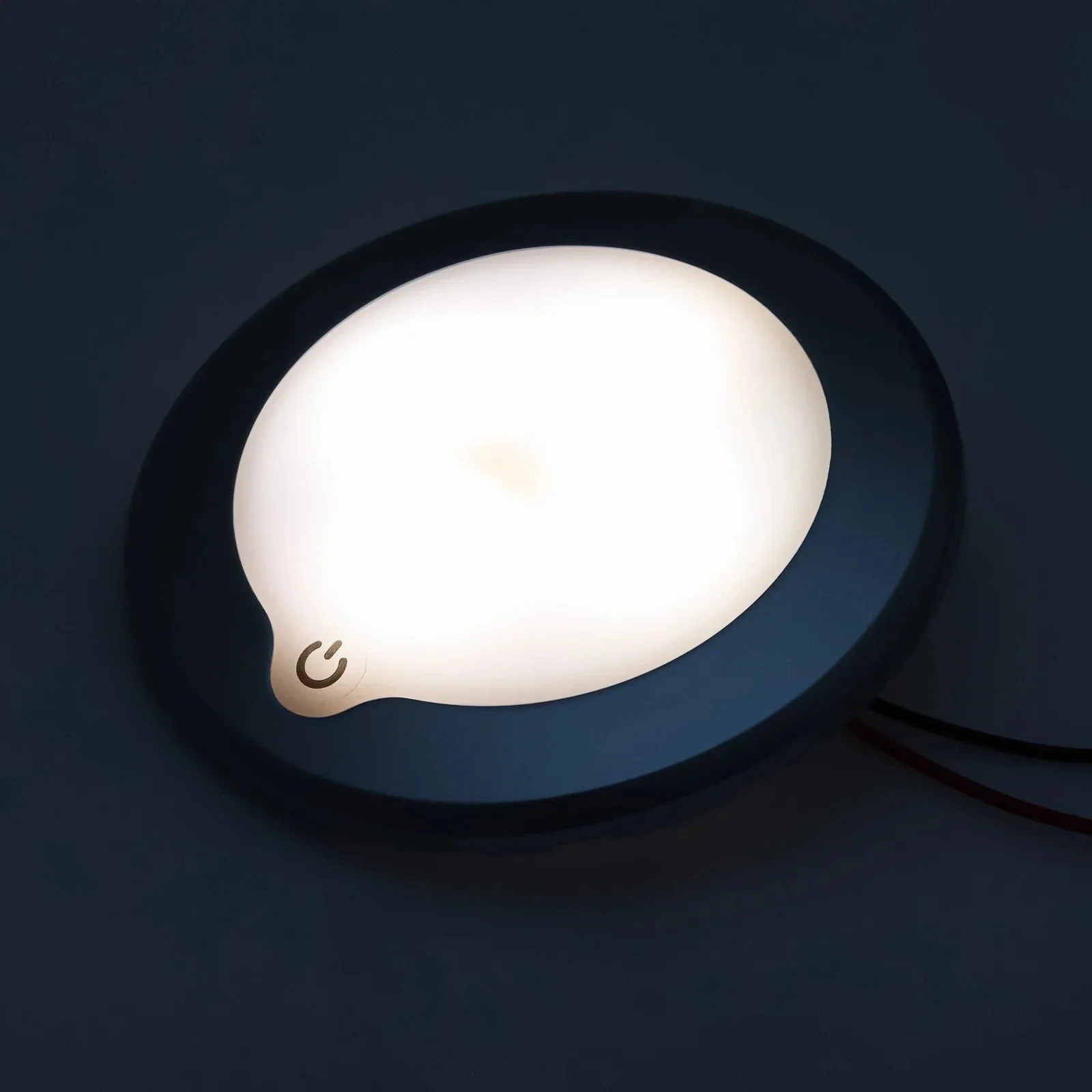 Ultra-Thin Dimmable Ceiling Light 3W 12V Dome Lamp - Image 13