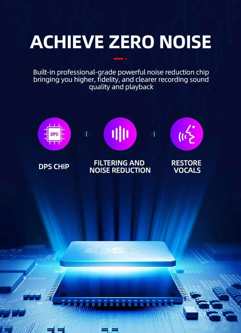 Ultra-Thin Voice Activated Recorder Card with 60H Recording - Image 12