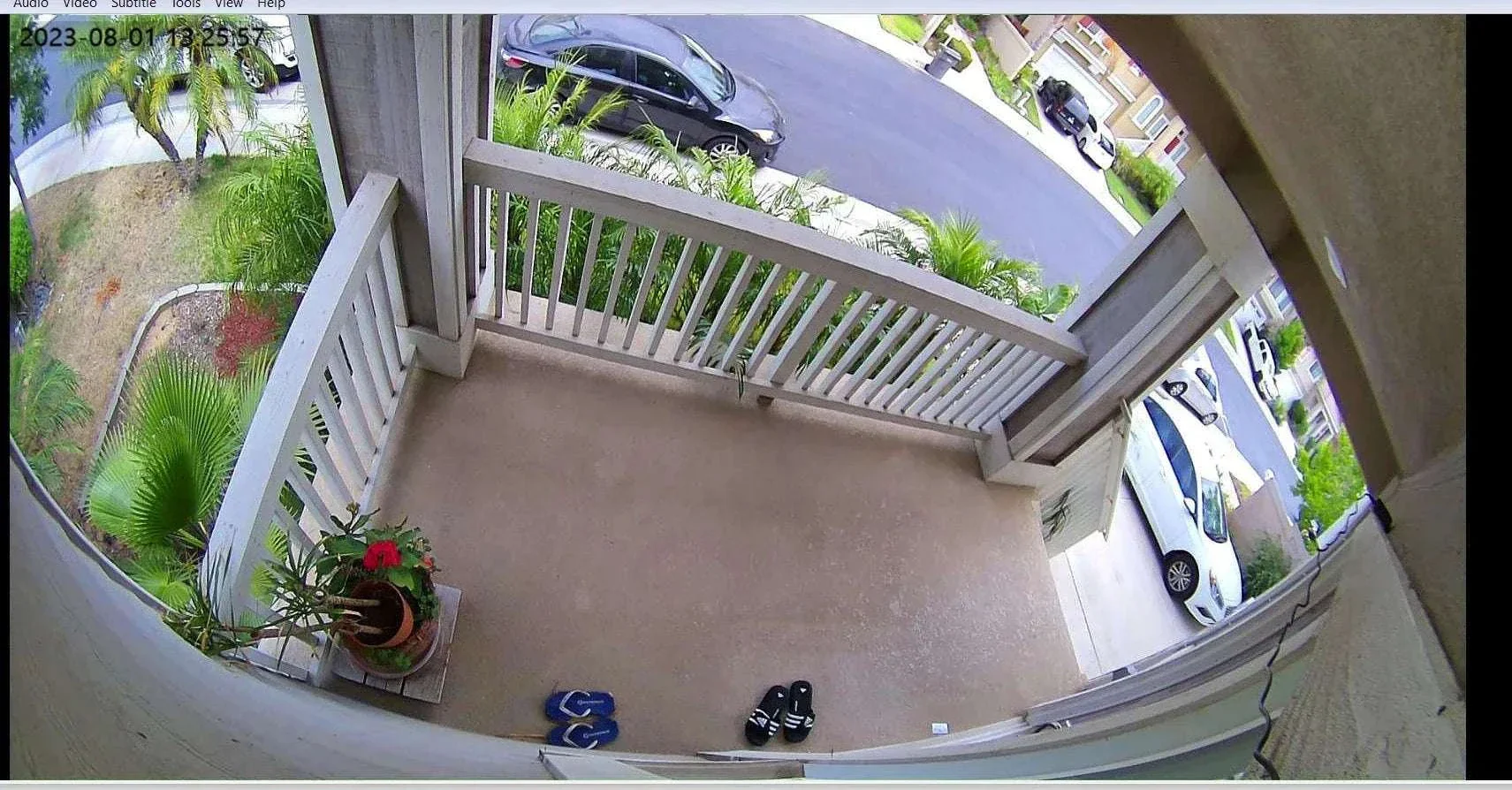 Ultra-Wide 170° Mini Fisheye AHD Indoor Security Camera - Image 7
