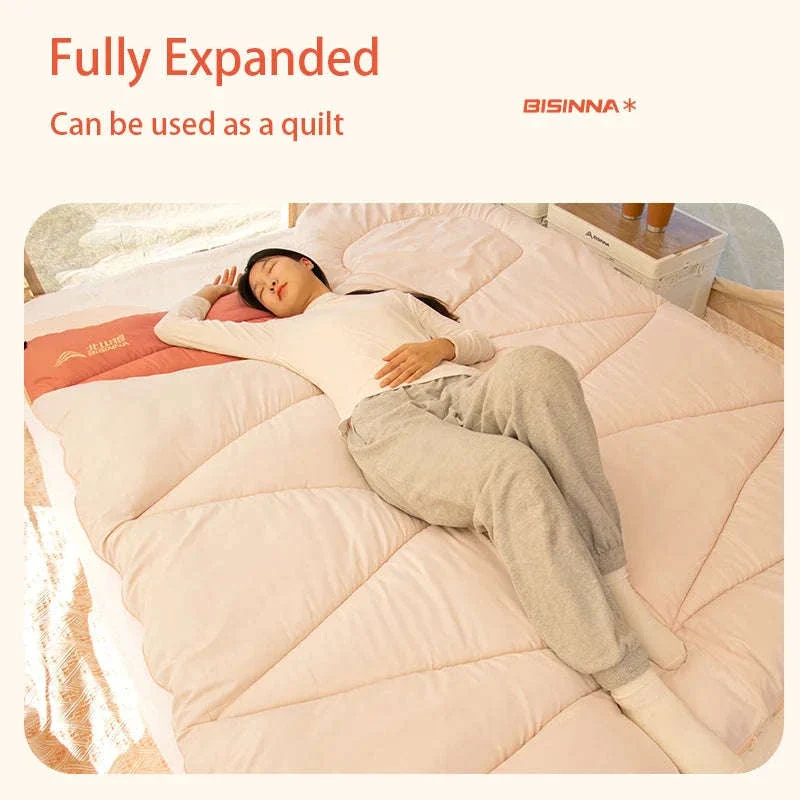 Ultralight 4 Season Camping Sleeping Bag - Image 4