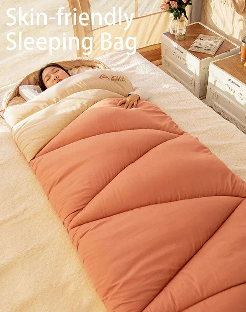 Ultralight 4 Season Camping Sleeping Bag - Image 7