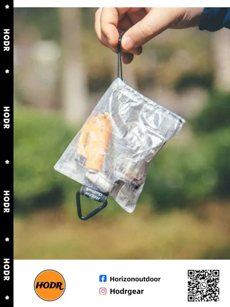 Ultralight Stuff Sack Lantern Diffuser Bag - Image 18