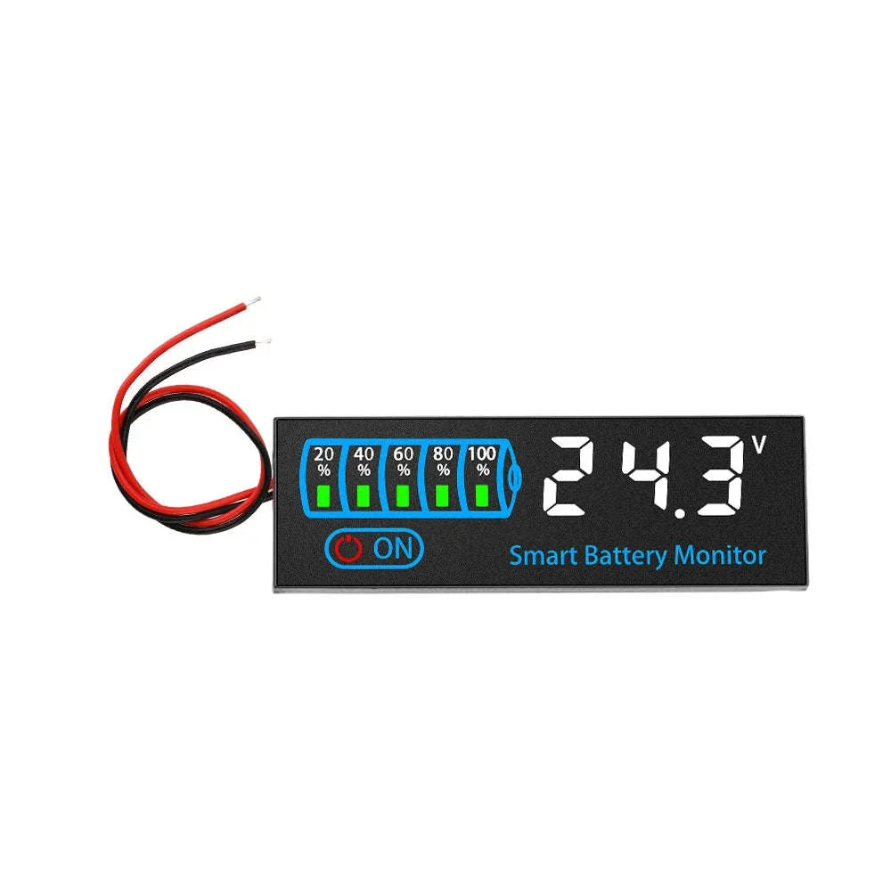 Universal Battery Level Indicator for Clear Battery Monitoring - Image 19