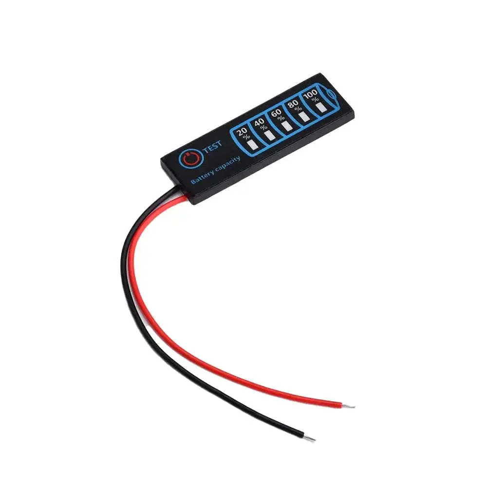 Universal Battery Level Indicator for Clear Battery Monitoring - Image 35