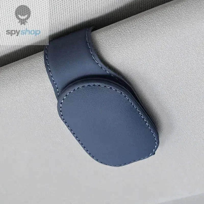 Universal Car Sun Visor Glasses Holder for Easy Access - Image 24